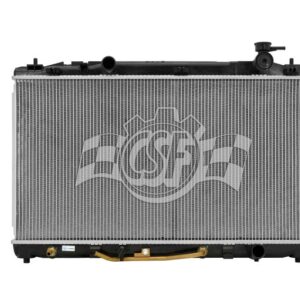 CSF Radiators 3312 for automotive cooling systems