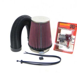 K&N 57-0028 Air and Fuel Delivery System