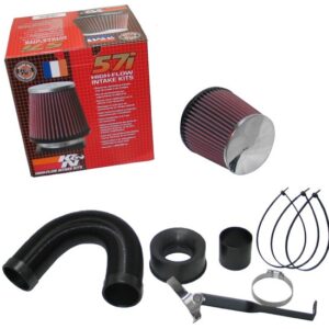 K&N 57-0663 57i Series induction kit with open-air filter