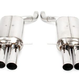 Dinan D660-0009A Free Flow Axle-Back Exhaust system