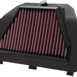 K&N YA-6008 High-Flow Air Filter for Motorcycles