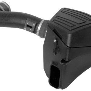 K&N Filters 63-3109 Air Intake System with enclosed air box design
