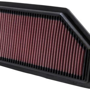 K&N 33-2461 High-Flow Air Filter for Honda Odyssey 2011-2017