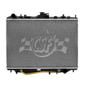 CSF 2932 Radiator for automotive cooling applications