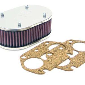 K&N 56-9082 Custom Air Filter kit for carburetors