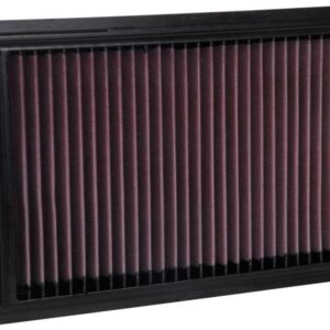 K&N 33-5091 High-Flow Air Filter for INFINITI QX50 and QX55