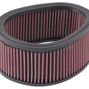 K&N BU-9003 high-flow air filter for motorcycles