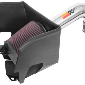 K&N Filters 77-1578KP Cold Air Intake System