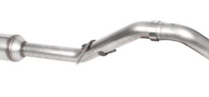 K&N Filters 67-3109 cat-back exhaust kit components