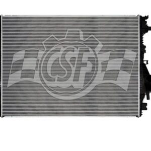 CSF 3849 Radiator for Ford F-250 and F-350 Super Duty