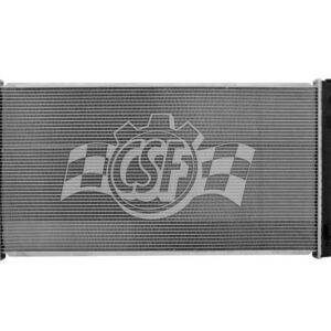 CSF Radiators 3671 for efficient cooling performance