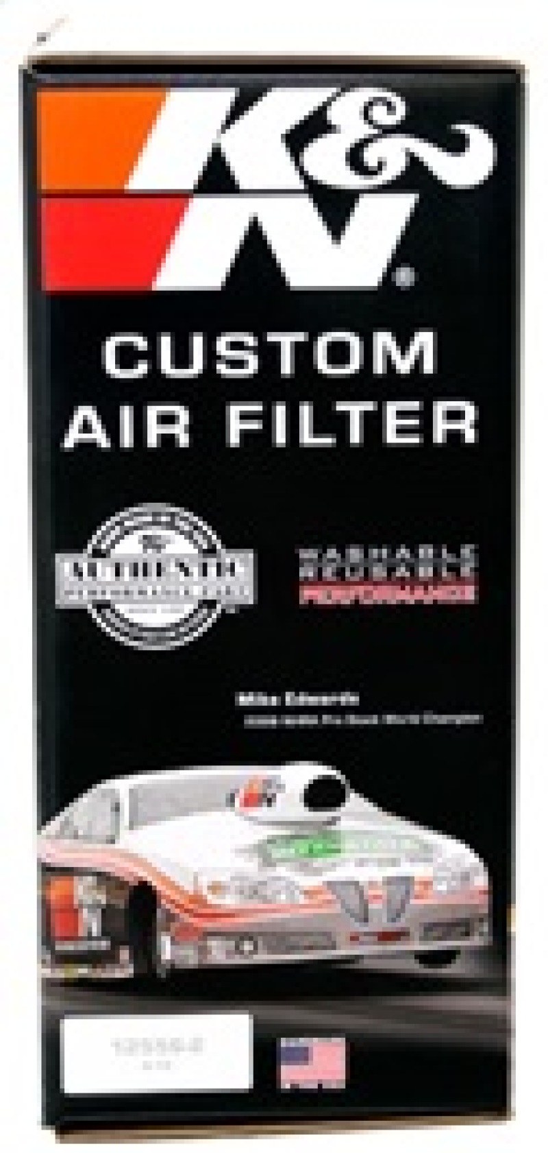 K&N Filters 60-1260 Custom Air Cleaner Assembly - Image 7