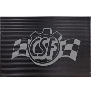 CSF 10526 HVAC radiator for optimal engine cooling