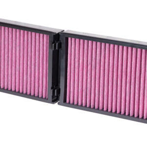 K&N Filters DVF6030 Disposable Cabin Air Filter packaging