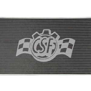 CSF 10464 HVAC Radiator for efficient cooling performance