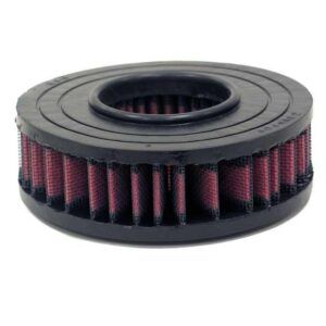 K&N E-9001 High-Flow Air Filter - Washable and Reusable