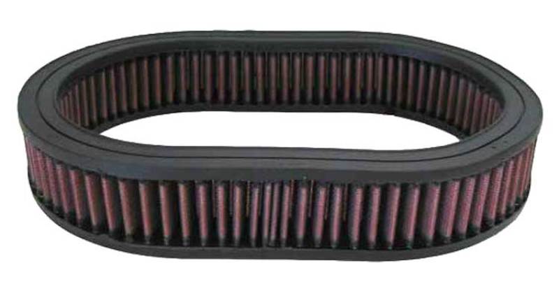 K&N E-3505 High-Flow Air Filter for improved airflow