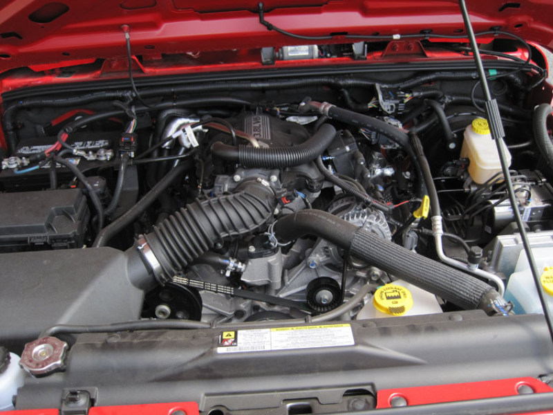 K&N 33-2364 High-Flow Air Filter for Jeep Wrangler - Image 5
