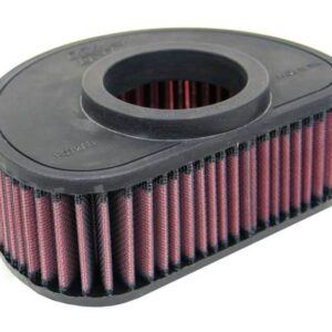 K&N Filters KA-1603 High-Flow Air Filter for Motorcycles