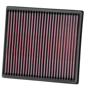 K&N 33-2996 High-Flow Air Filter for improved performance