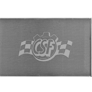 CSF 3460 Radiator for effective cooling systems