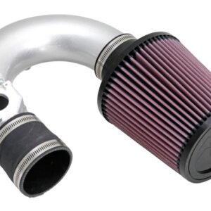 K&N 69-8522TS Typhoon air intake system with aluminum tube