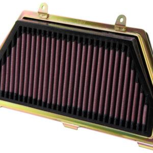 K&N HA-6007 High-Flow Air Filter for Motorcycles