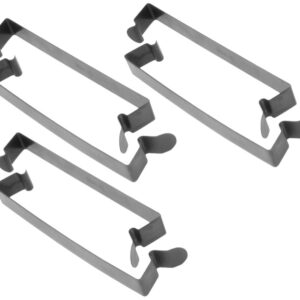 K&N Filters 85-83893 spring clip clamps for air box assemblies