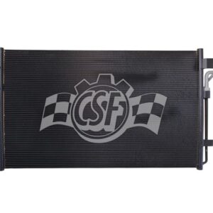 CSF 10733 Radiator for automotive cooling