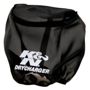 K&N Filters RU-5147DK Drycharger air filter wrap