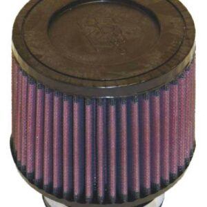 K&N Filters RU-3700 Universal Air Filter with pliable rubber flanges