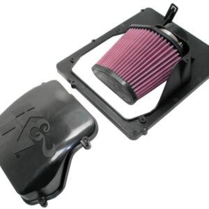 K&N Filters 57S-4900 Performance Airbox with high-flow air filter