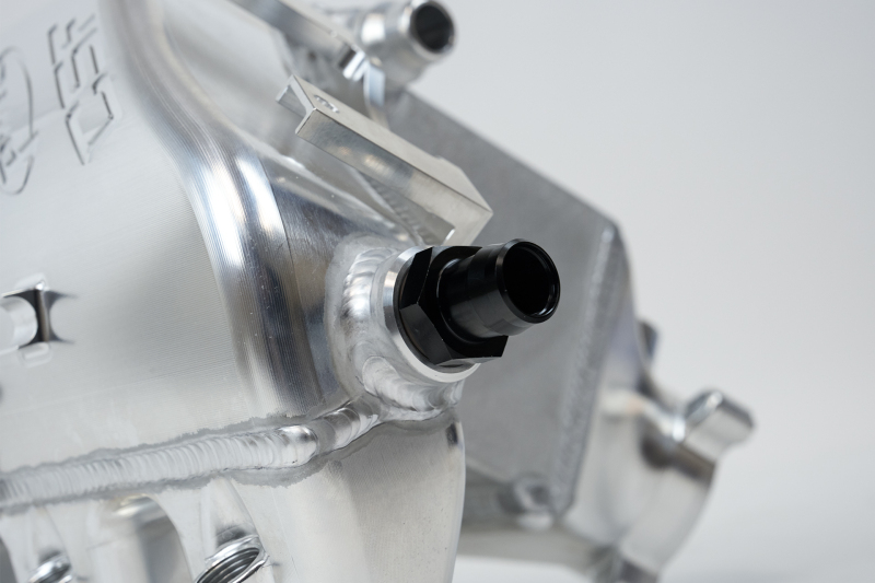 CSF 8233 Charge-Air-Cooler Manifold installation