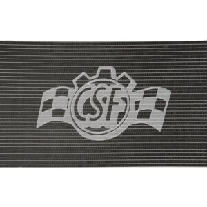 CSF 10550 HVAC radiator for Chevrolet and Saturn vehicles