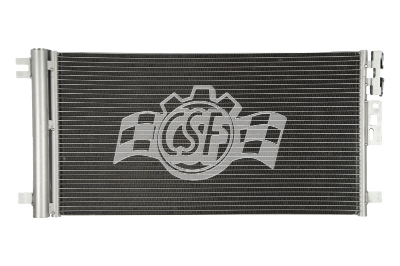 CSF 10550 HVAC radiator for Chevrolet and Saturn vehicles