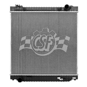 CSF 3396 Radiator for Ford E-Series 6.0L engines