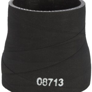 K&N 08713 rubber hose coupler for air intake systems