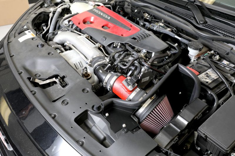 K&N Filters 69-1505TWR Cold Air Intake System - Image 6