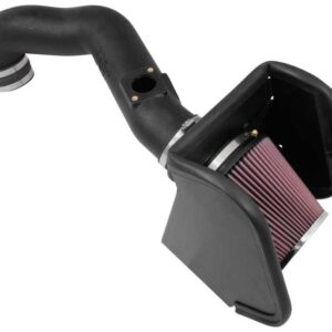 K&N Filters 63-6017 High-Flow Air Intake System