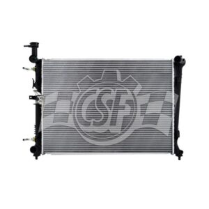 CSF 3835 Radiator for effective cooling performance
