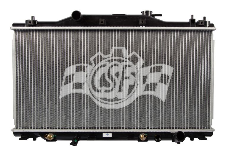 CSF 2965 Radiator for effective cooling