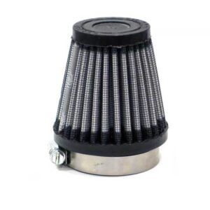 K&N Filters R-1060 Universal Air Filter with rubber flanges