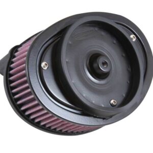 K&N RK-3942 High-Flow Air Intake System for Harley-Davidson