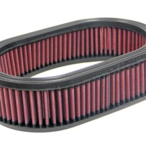 K&N HD-2075 High-Flow Air Filter for Motorcycles