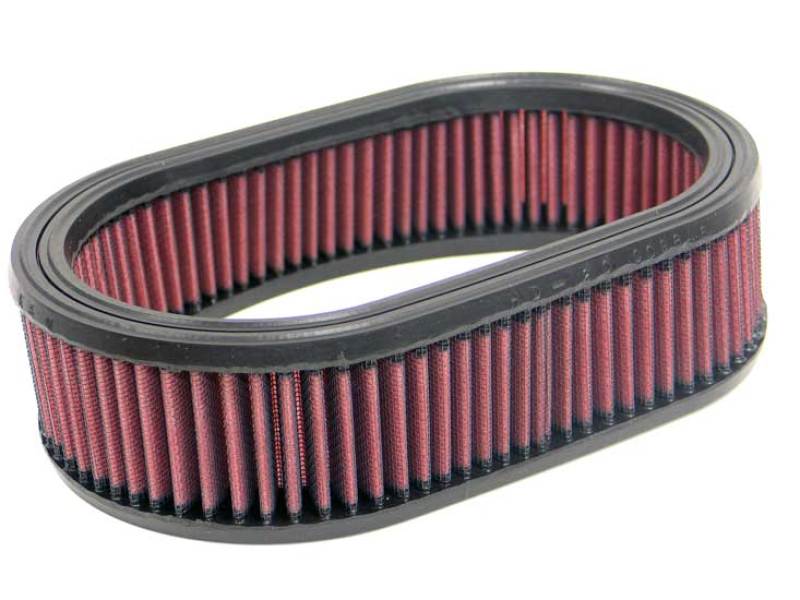 K&N HD-2075 High-Flow Air Filter for Motorcycles