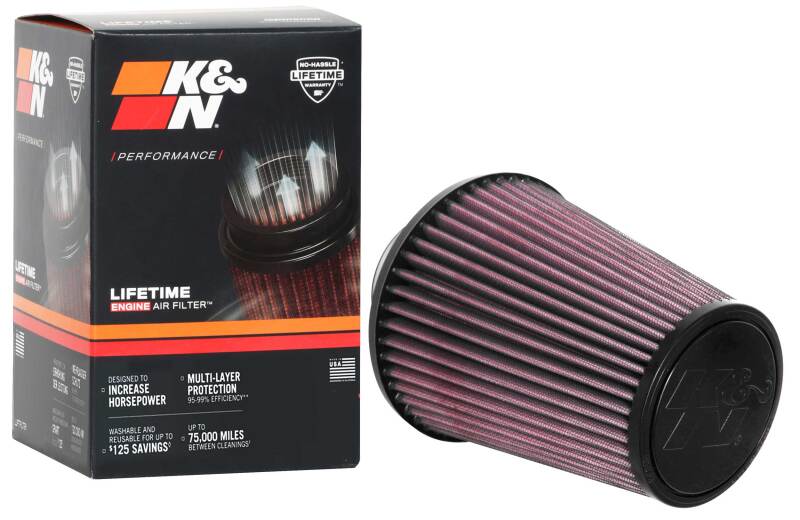 K&N Filters RU-4700 Universal Air Filter - Image 4