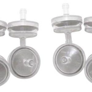 K&N Filters 81-0230 In-Line Gas Filter for racing applications