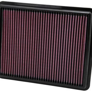 K&N Filters 33-2448 High-Flow Air Filter front view
