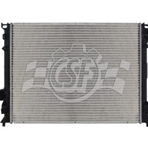 CSF 3957 Cooling Radiator for heavy duty applications