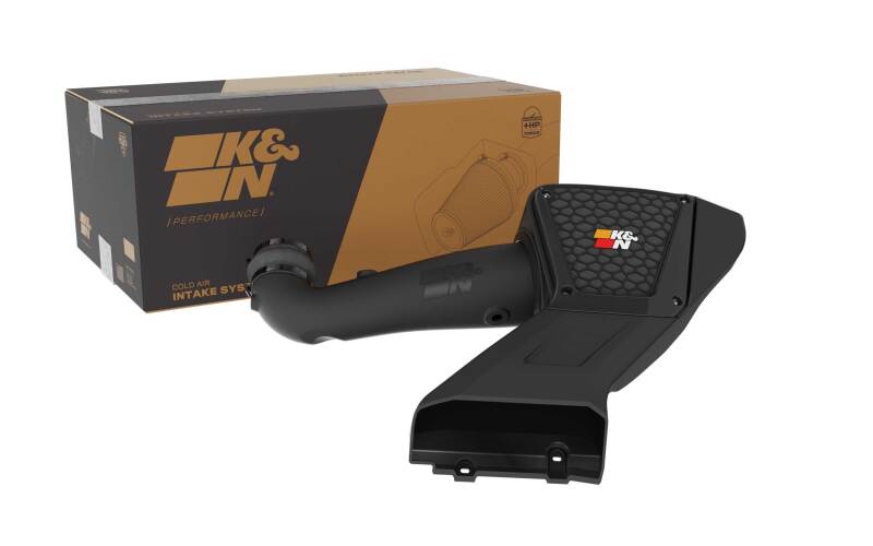K&N Filters 63-2624 Air Intake System for Enhanced Performance - Image 7